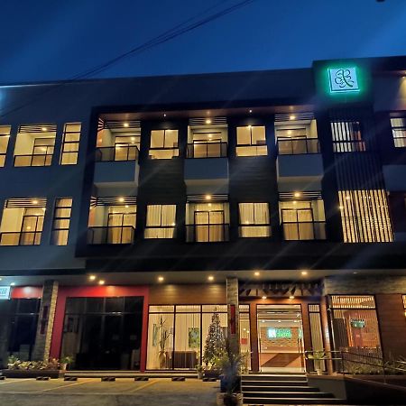 Bohol Ecotel Tagbilaran City Exterior foto