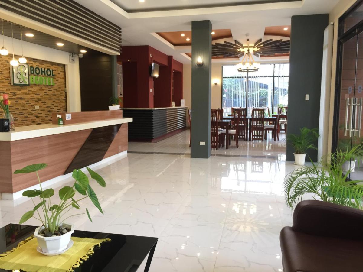 Bohol Ecotel Tagbilaran City Exterior foto