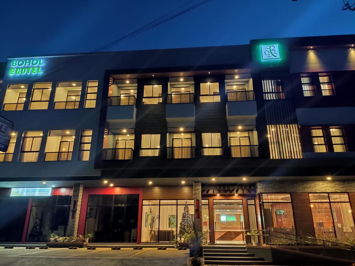 Bohol Ecotel Tagbilaran City Exterior foto