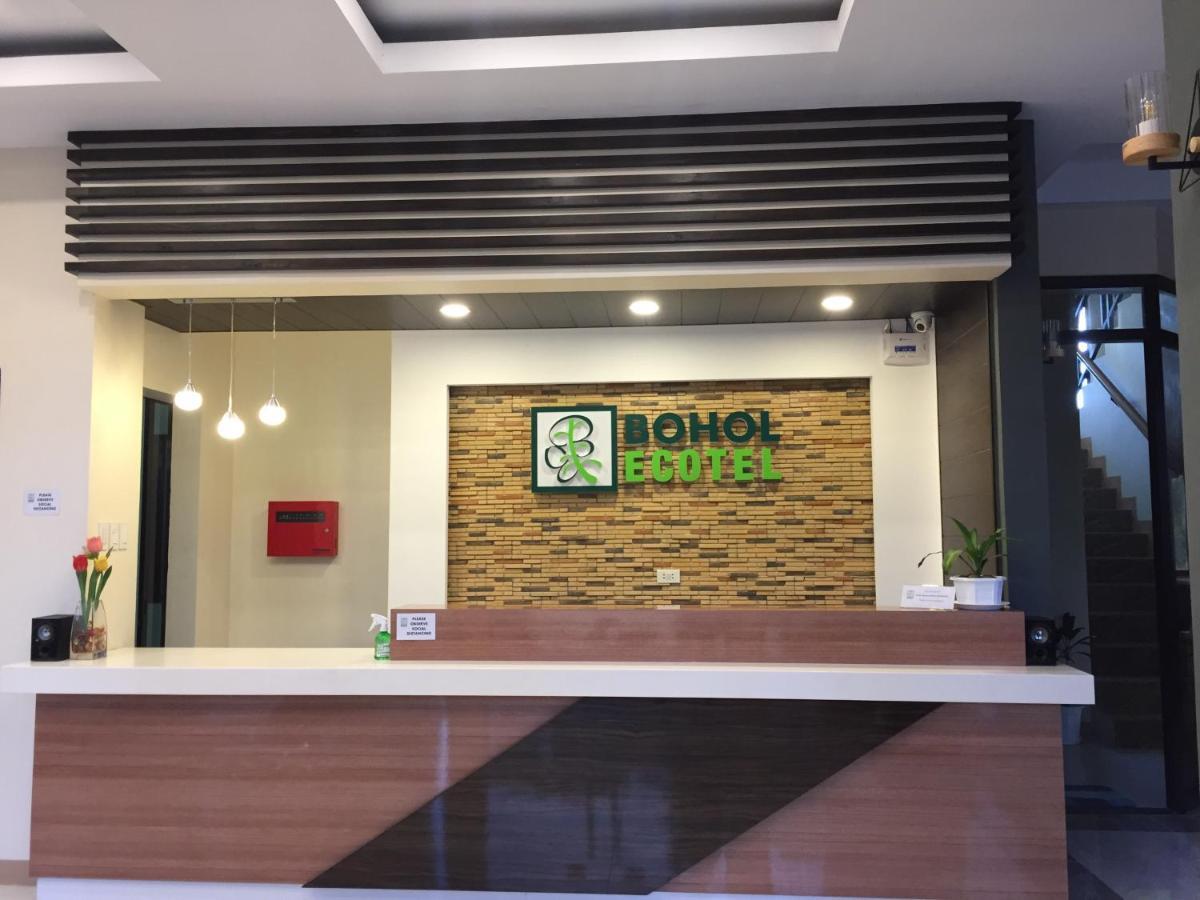 Bohol Ecotel Tagbilaran City Exterior foto