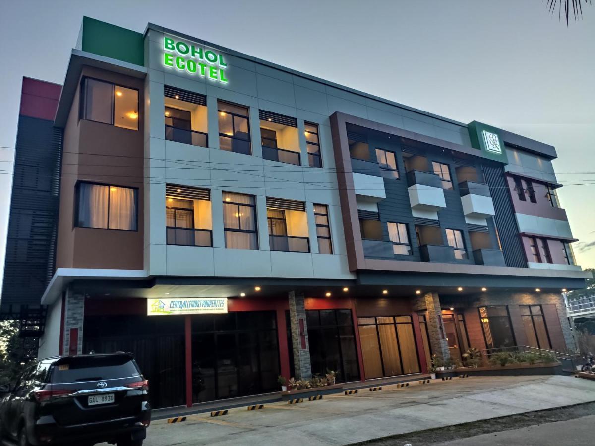 Bohol Ecotel Tagbilaran City Exterior foto