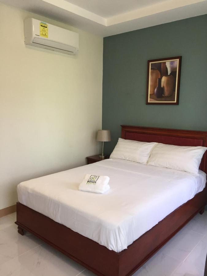 Bohol Ecotel Tagbilaran City Exterior foto