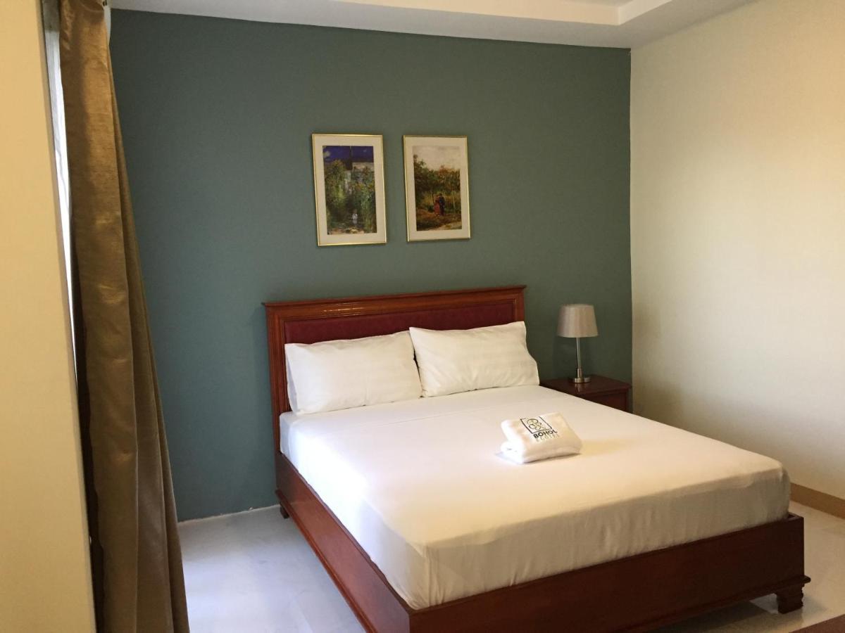 Bohol Ecotel Tagbilaran City Exterior foto